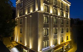 โรงแรมเดนซิตี้ อิสตันบูล - ทักซิม โฮเต็ล